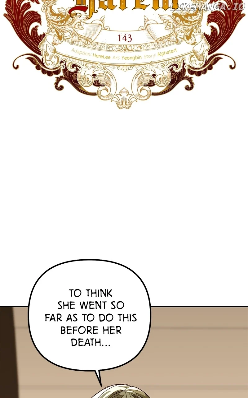 men of the harem Chapter 146 page 13