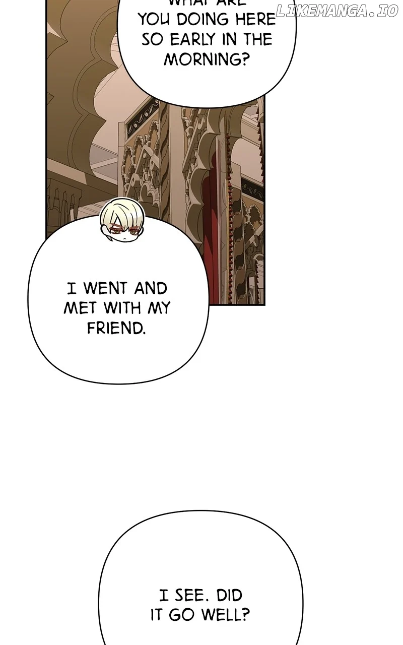 men of the harem Chapter 147 page 2