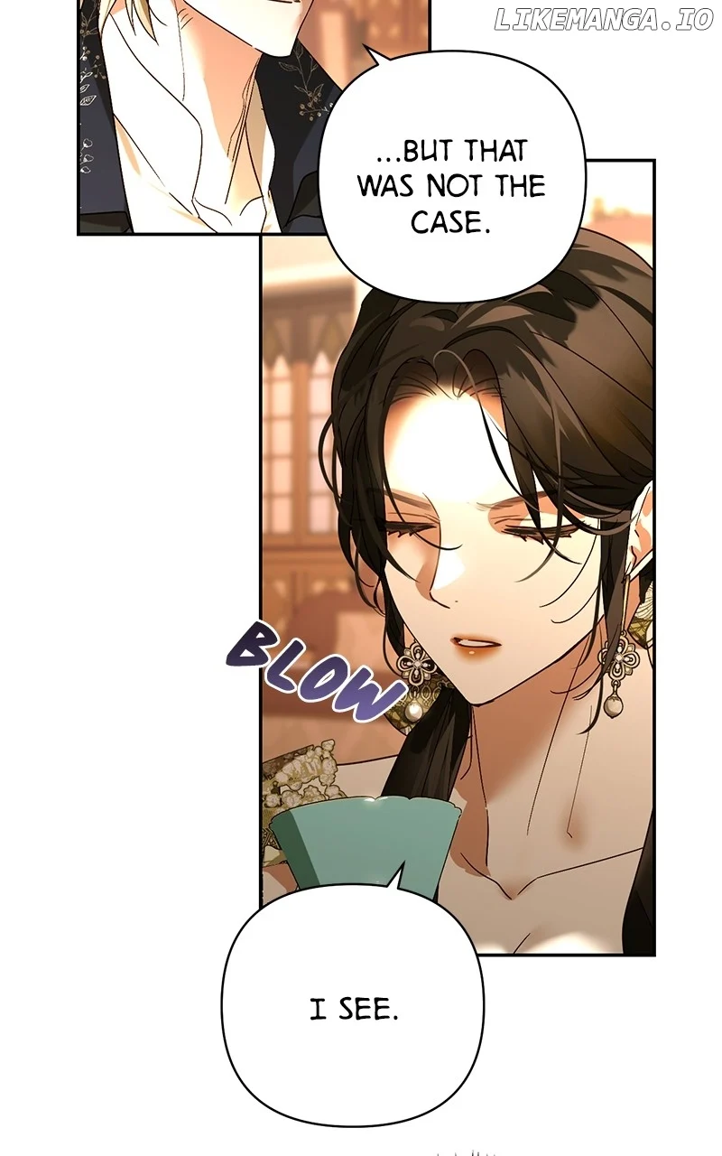 men of the harem Chapter 147 page 8