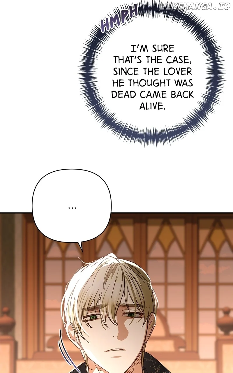 men of the harem Chapter 147 page 9