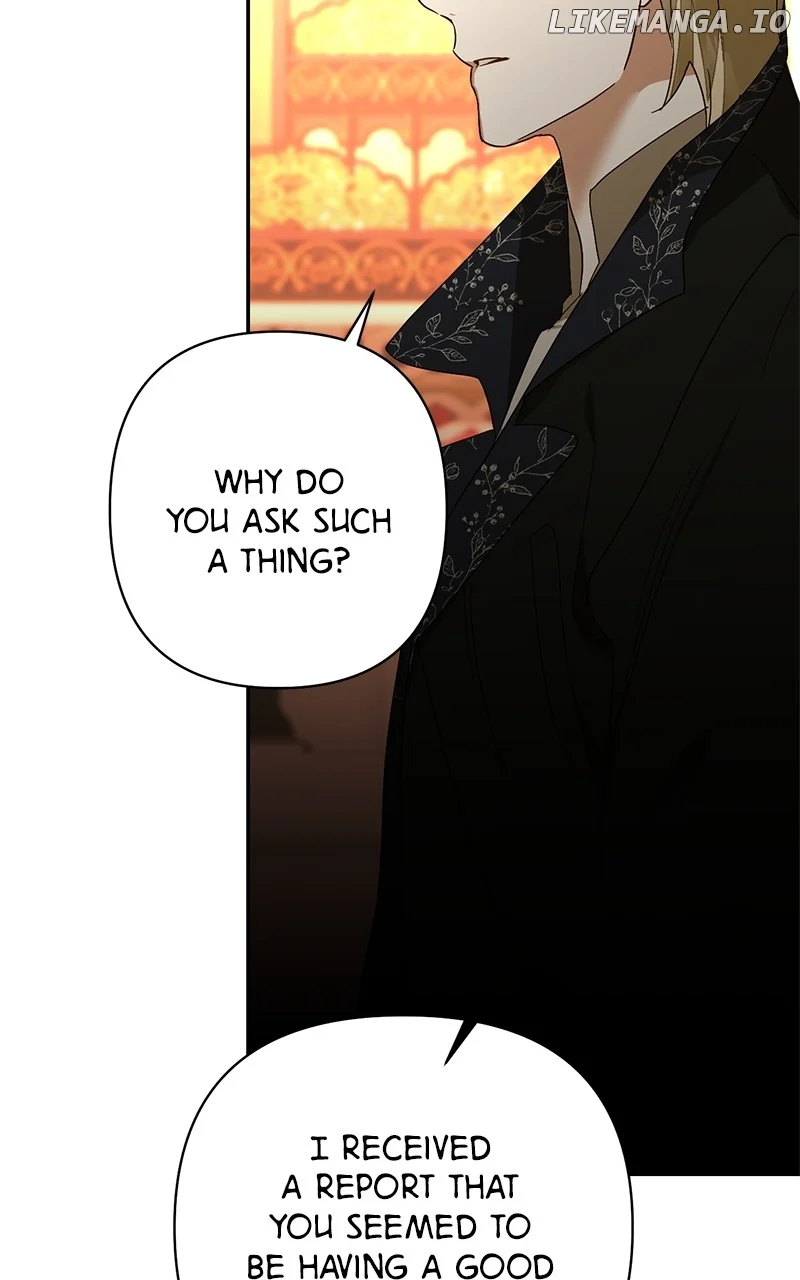 men of the harem Chapter 147 page 16