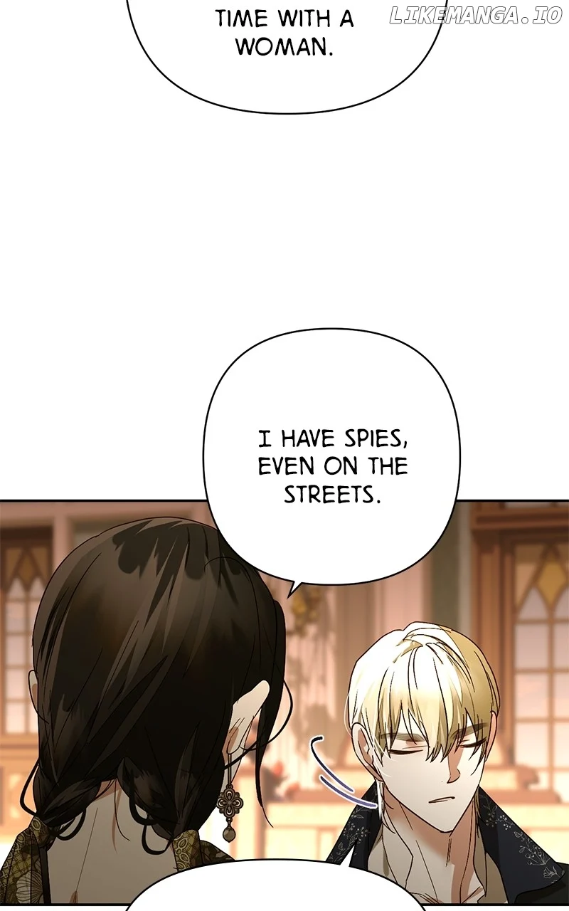 men of the harem Chapter 147 page 17