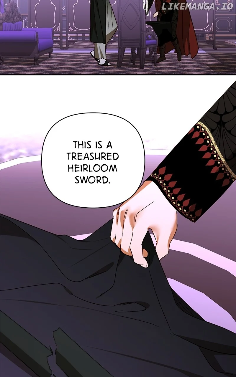 men of the harem Chapter 147 page 56