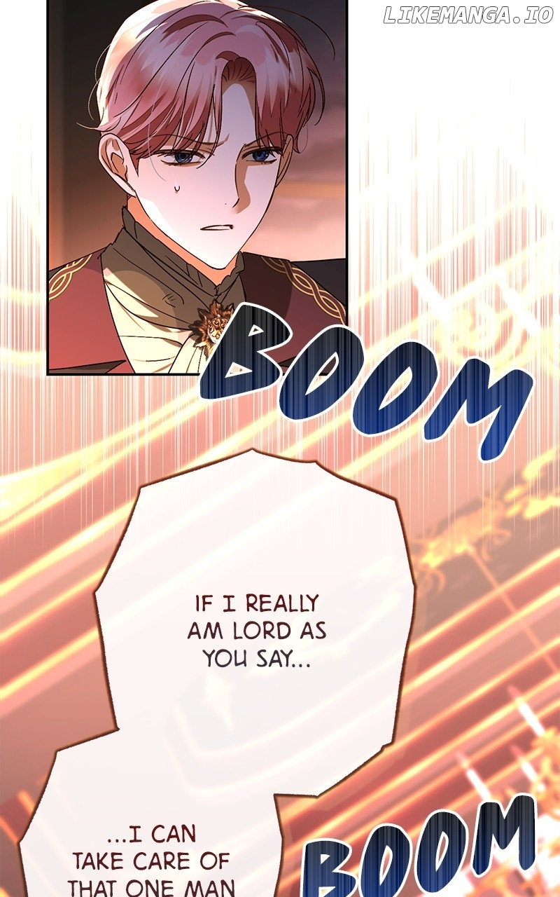 men of the harem Chapter 148 page 14