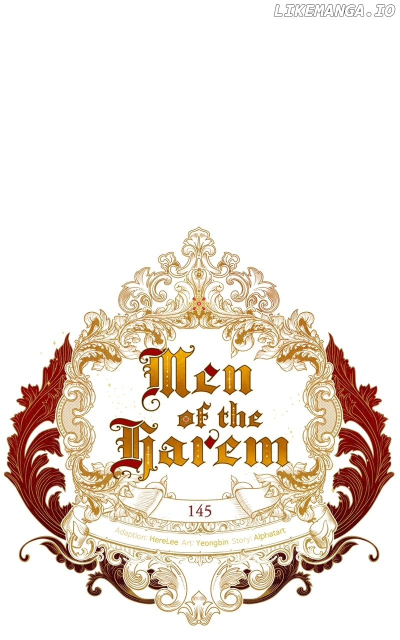 men of the harem Chapter 148 page 23