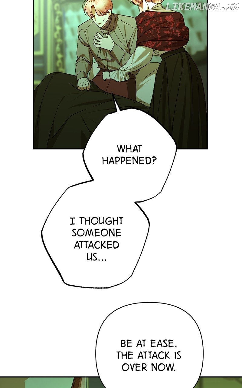 men of the harem Chapter 148 page 34