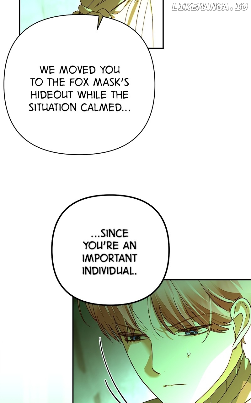 men of the harem Chapter 148 page 38