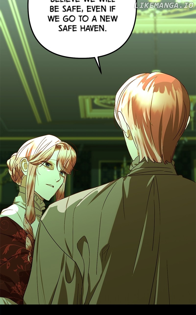men of the harem Chapter 148 page 42