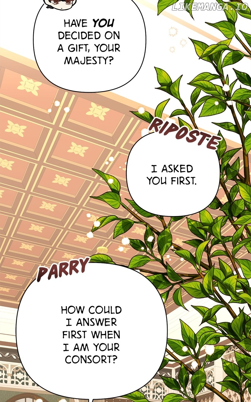 men of the harem Chapter 148 page 71