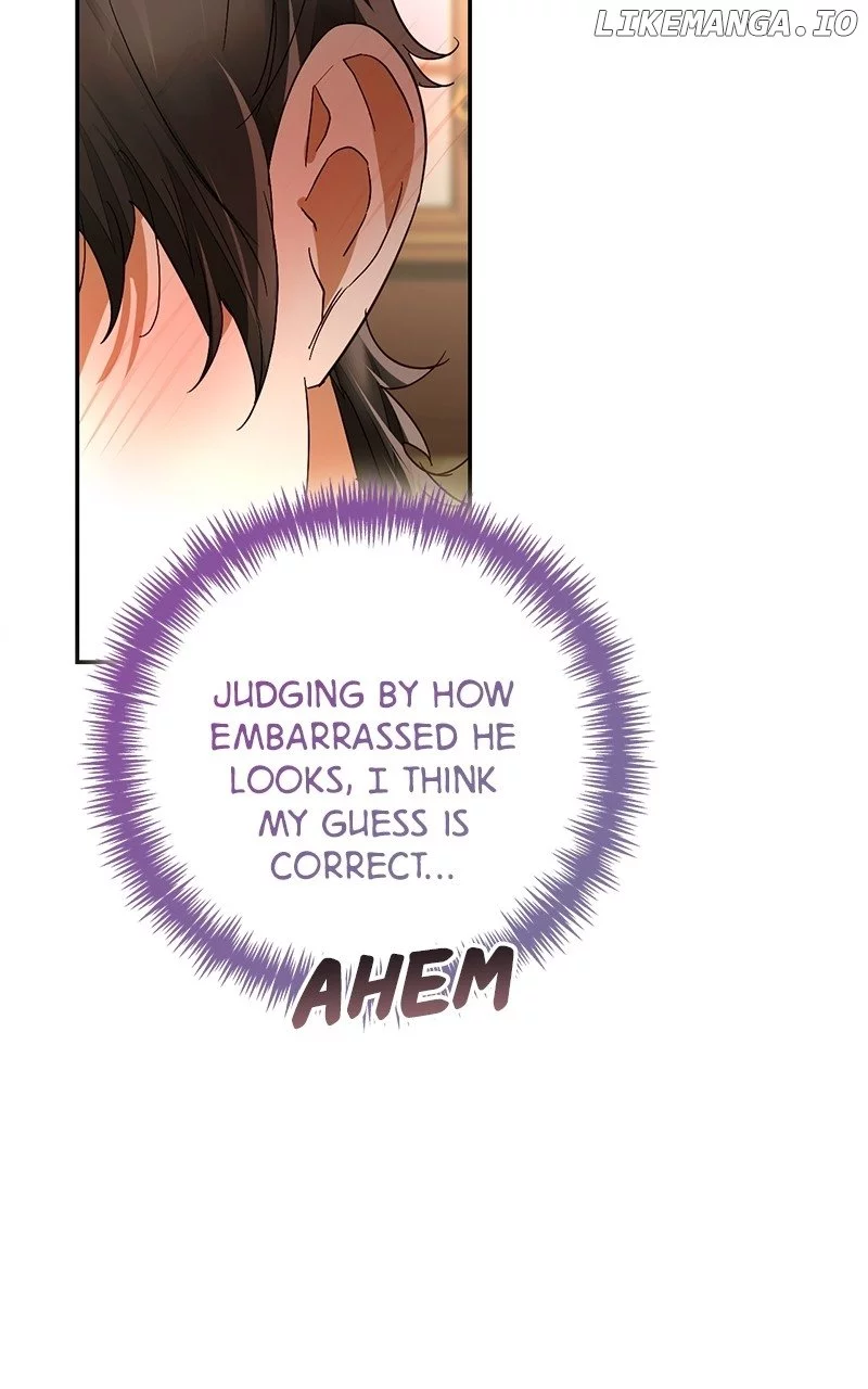 men of the harem Chapter 149 page 8
