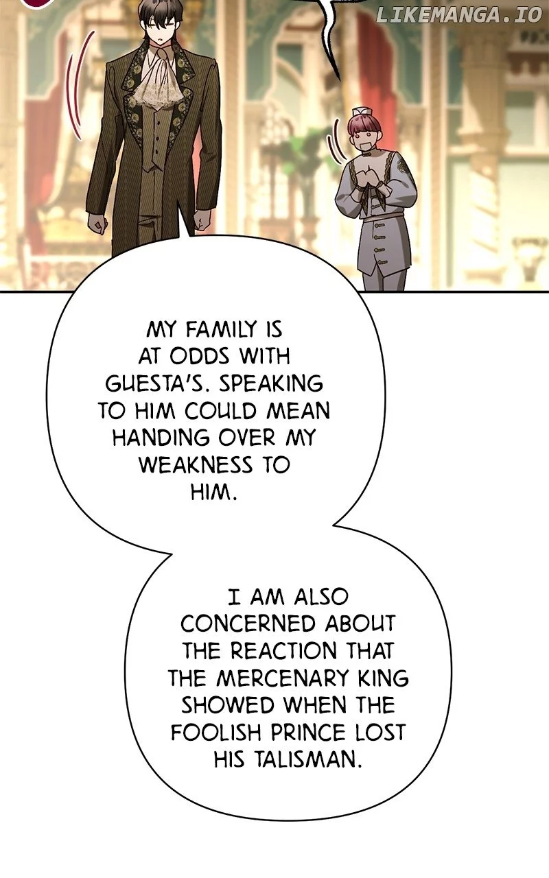 men of the harem Chapter 149 page 20