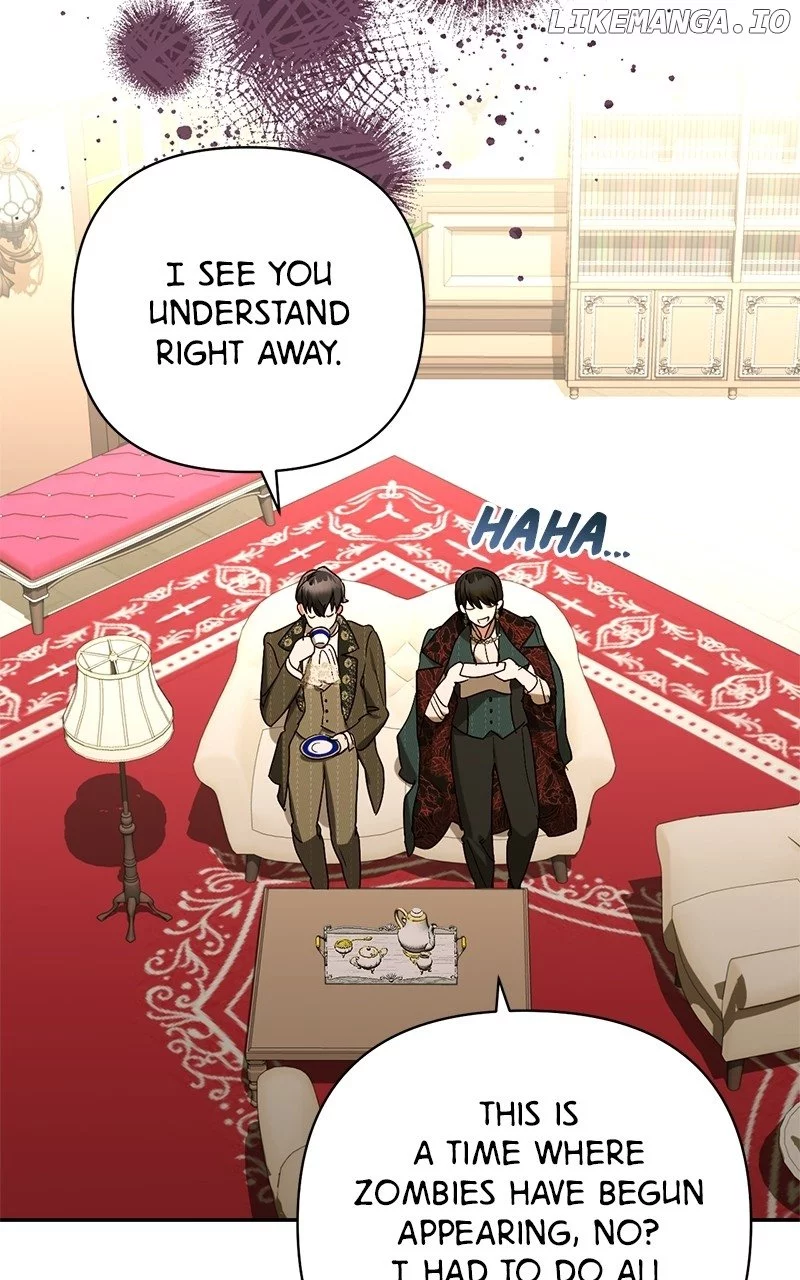 men of the harem Chapter 149 page 39