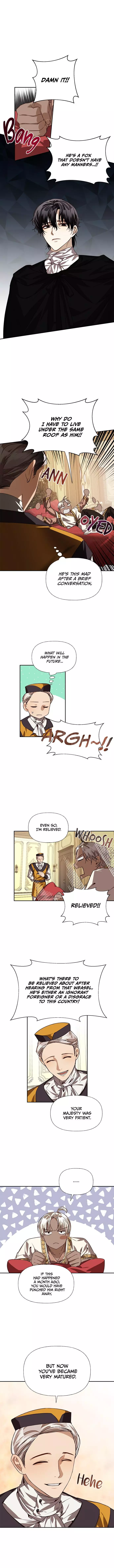men of the harem Chapter 15 page 3