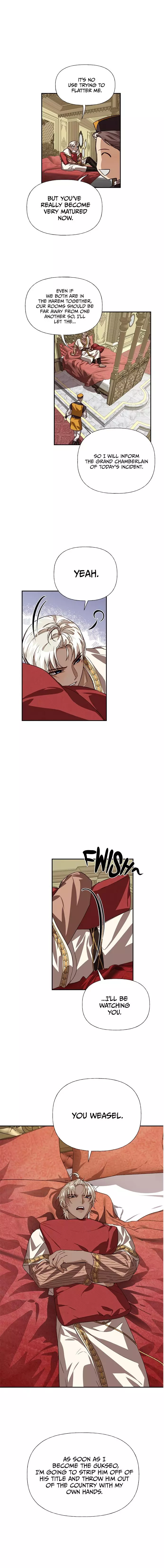 men of the harem Chapter 15 page 4