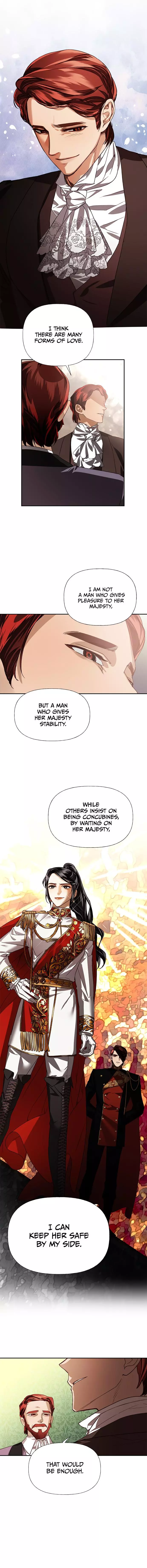 men of the harem Chapter 15 page 8