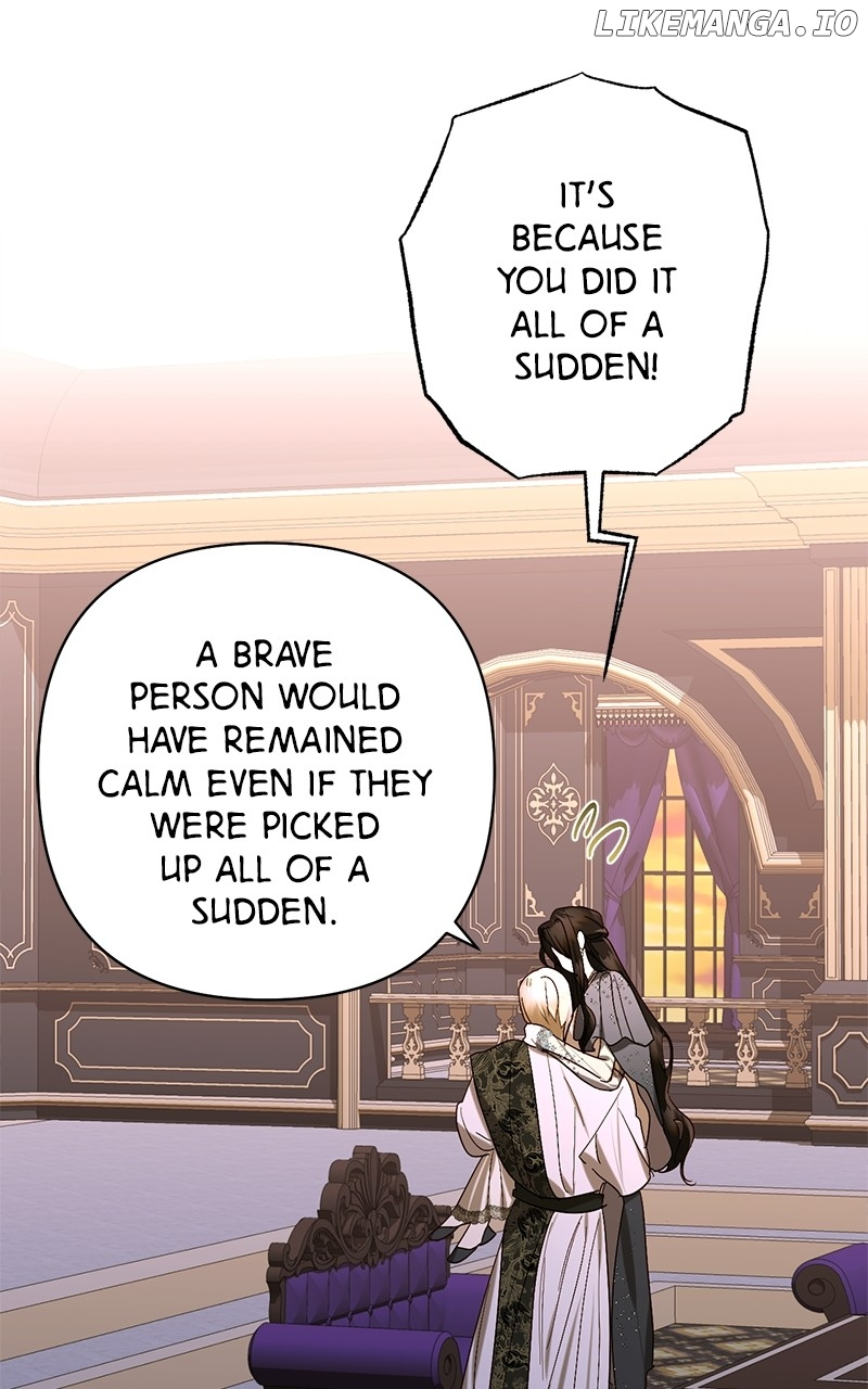 men of the harem Chapter 150 page 48