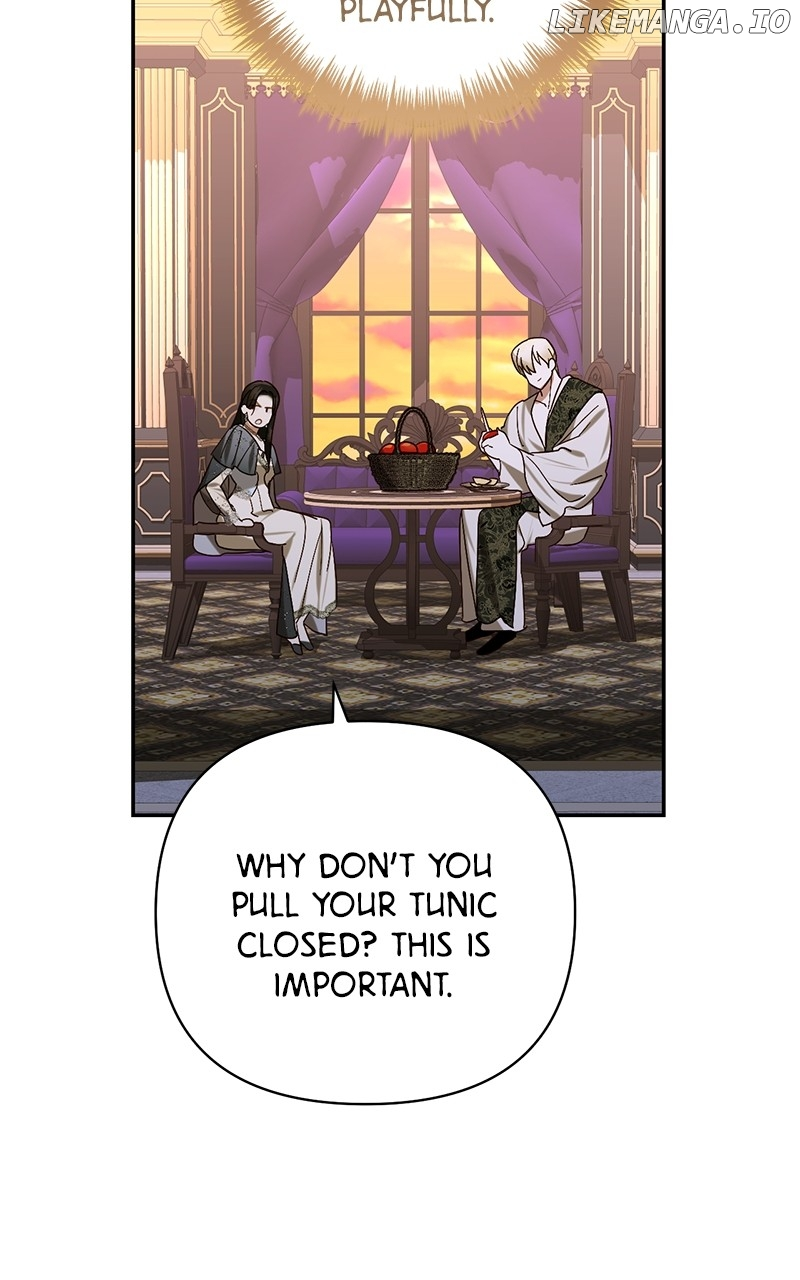 men of the harem Chapter 150 page 54