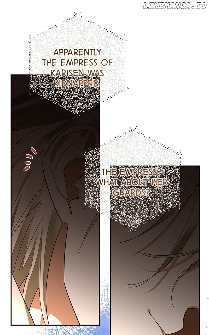 men of the harem Chapter 151 page 18