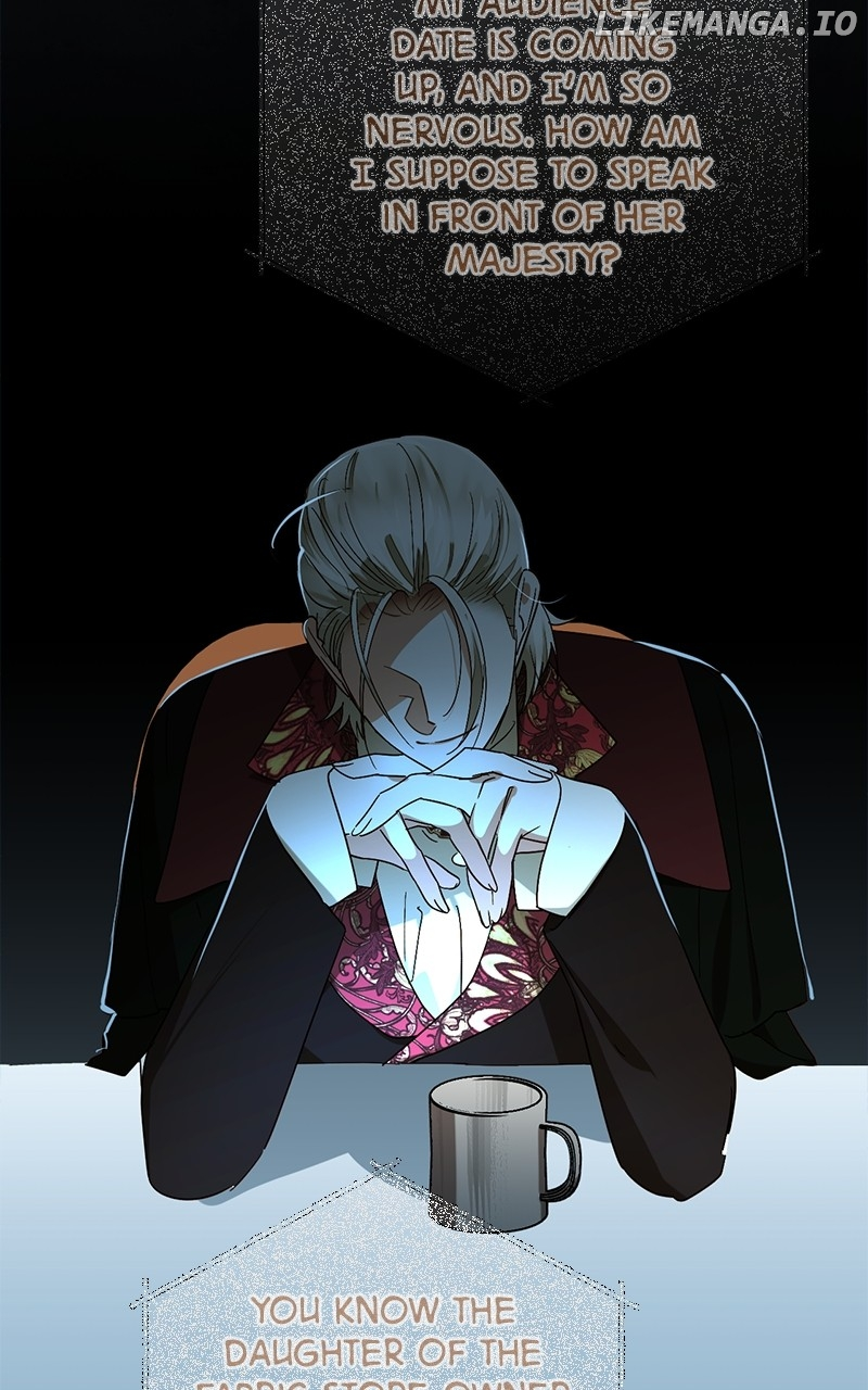 men of the harem Chapter 151 page 20