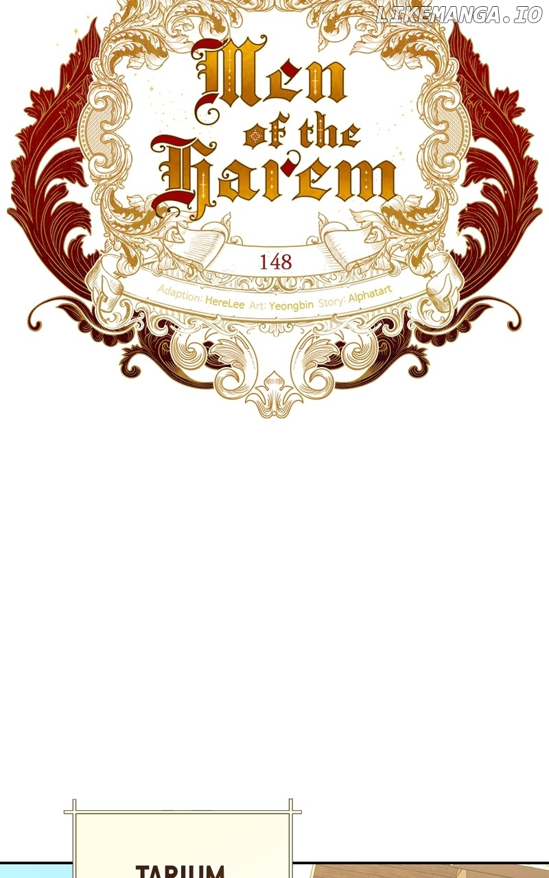 men of the harem Chapter 151 page 11