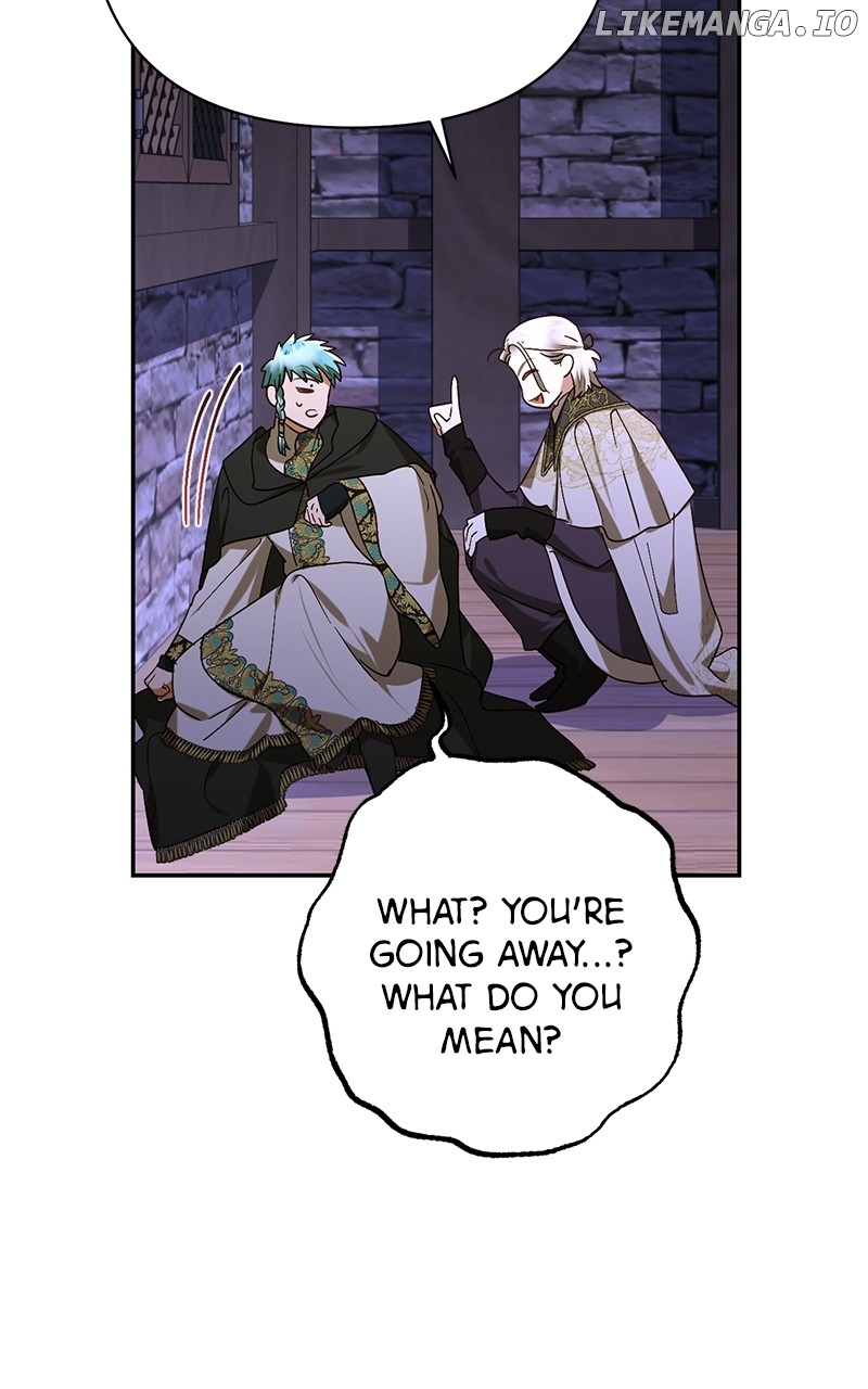 men of the harem Chapter 151 page 6