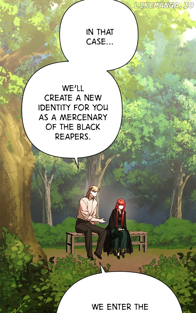 men of the harem Chapter 151 page 51