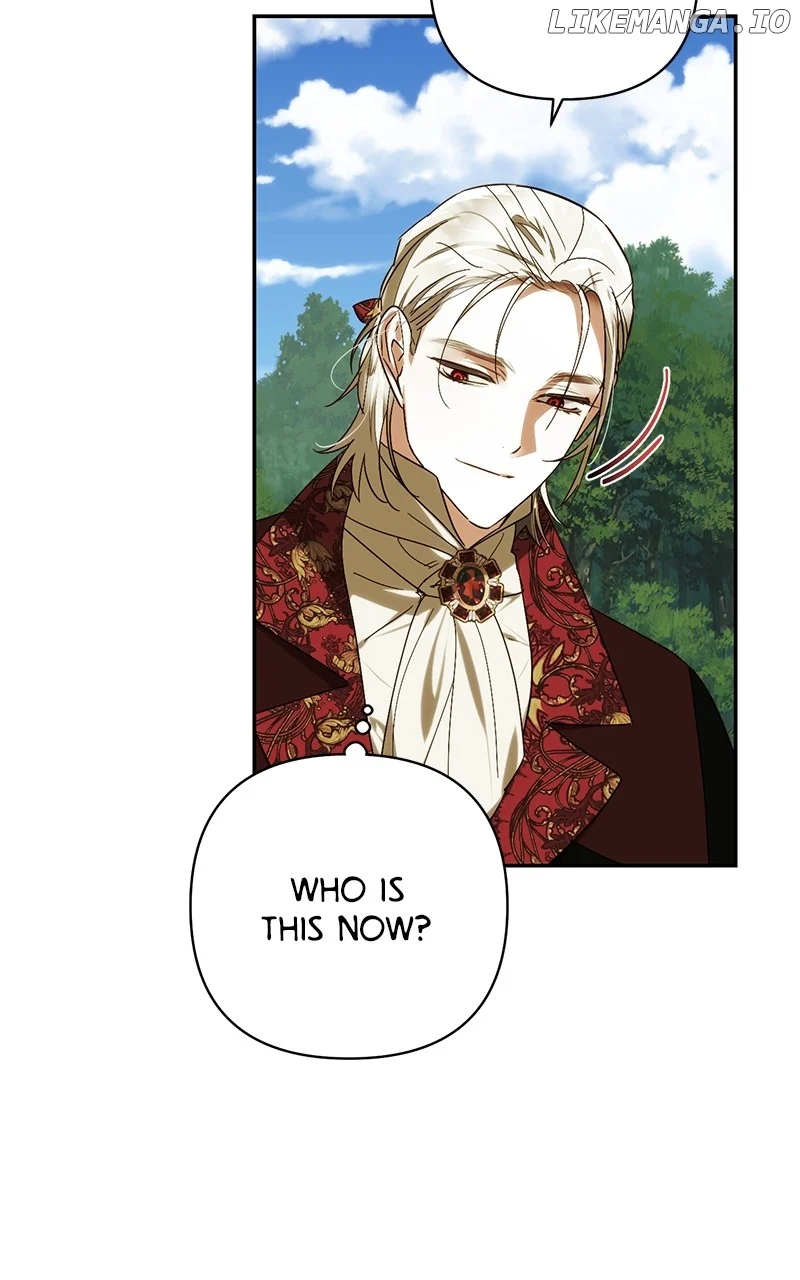 men of the harem Chapter 152 page 3