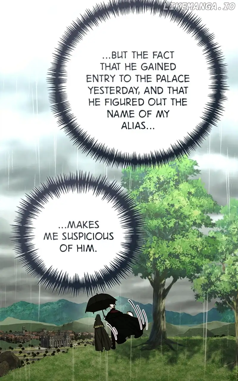 men of the harem Chapter 153 page 19