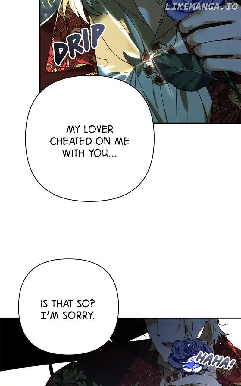 men of the harem Chapter 153 page 29