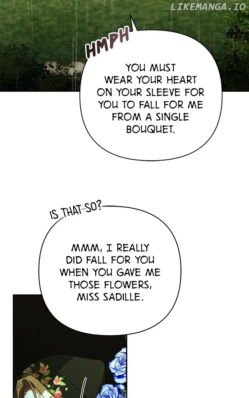 men of the harem Chapter 153 page 20