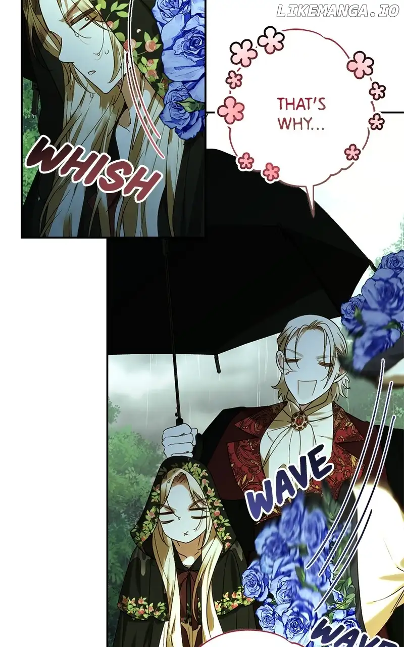 men of the harem Chapter 153 page 21