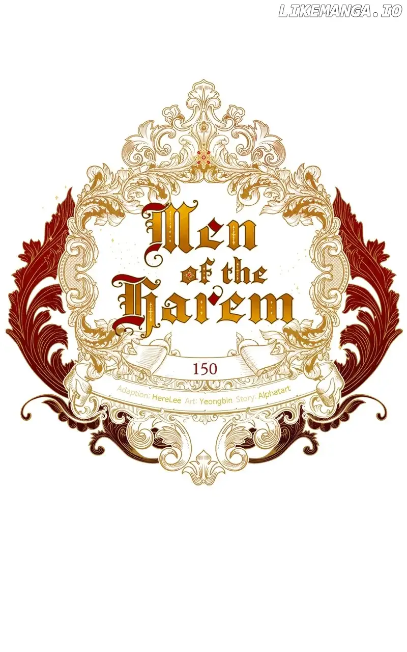 men of the harem Chapter 153 page 13