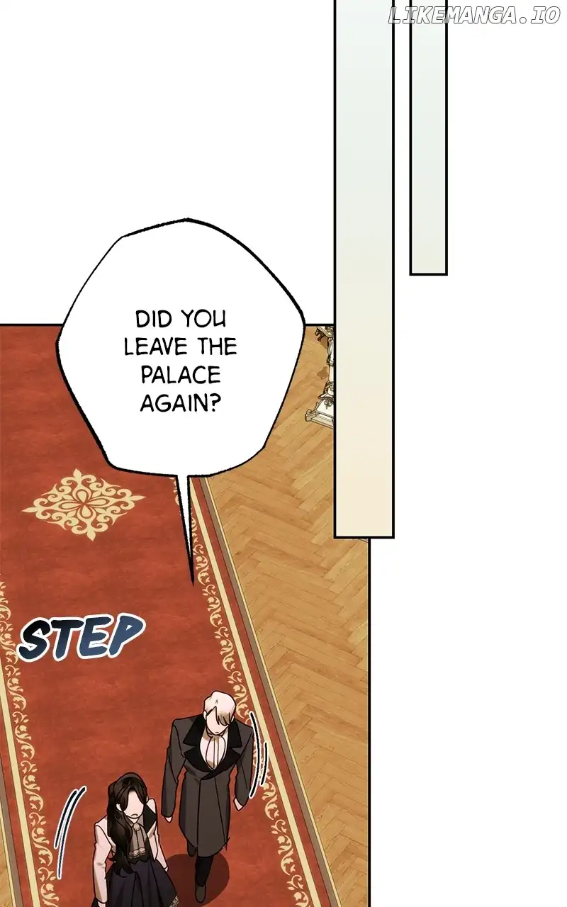men of the harem Chapter 153 page 54