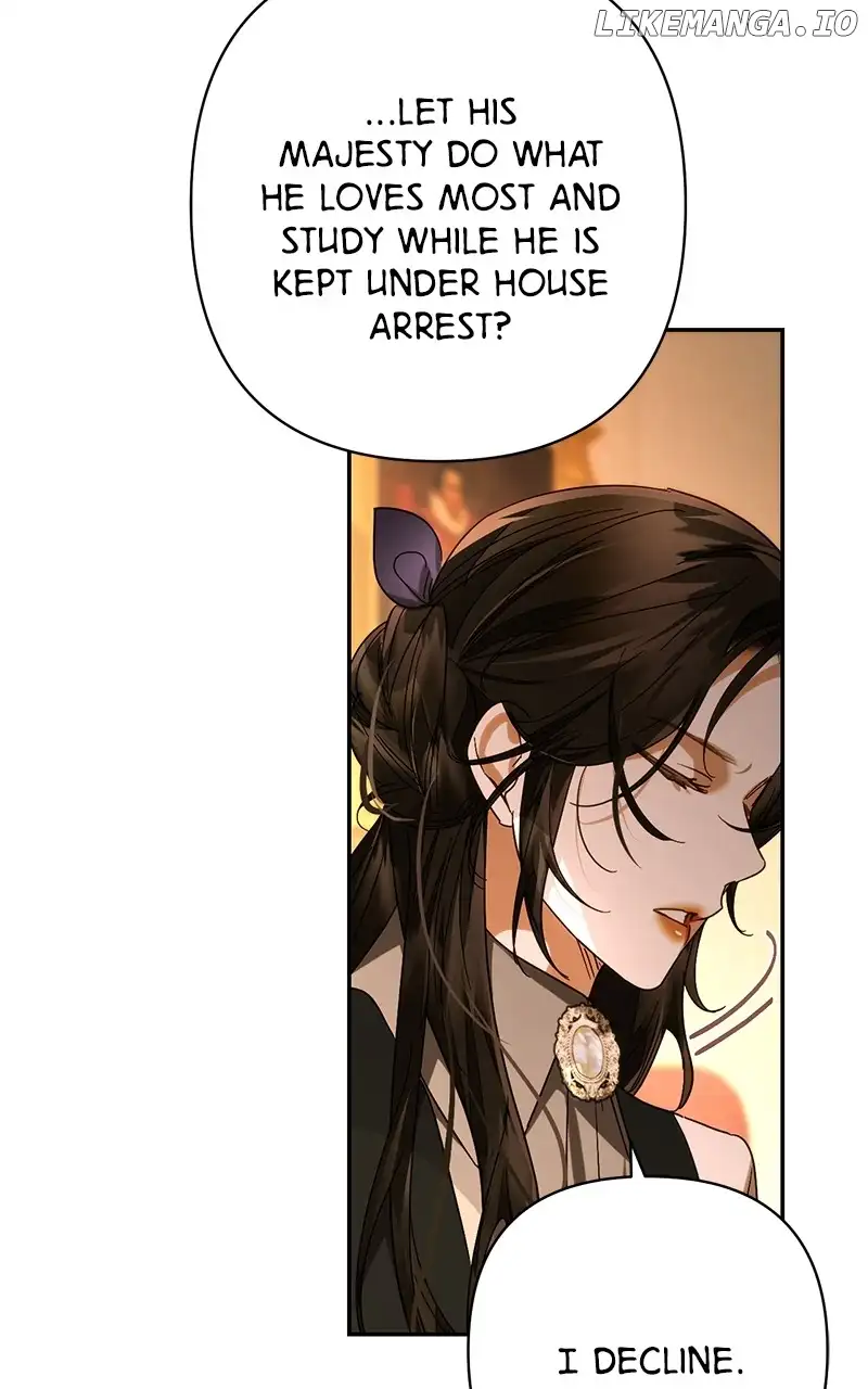 men of the harem Chapter 153 page 71