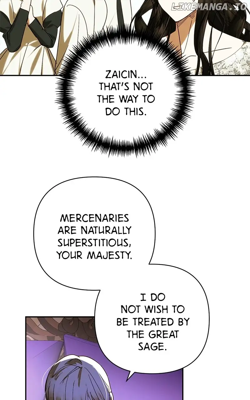 men of the harem Chapter 154 page 21