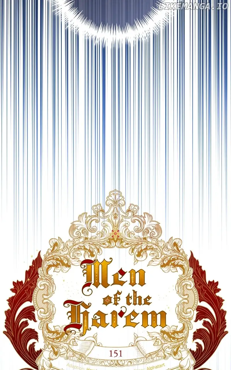men of the harem Chapter 154 page 34