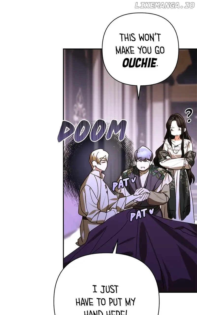 men of the harem Chapter 154 page 18