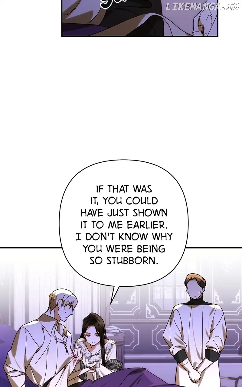 men of the harem Chapter 154 page 67