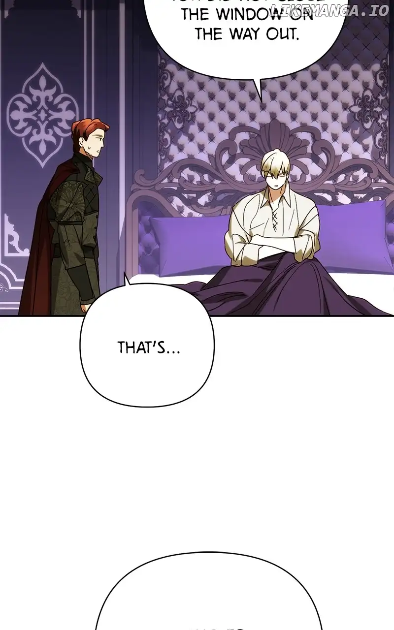 men of the harem Chapter 154 page 77