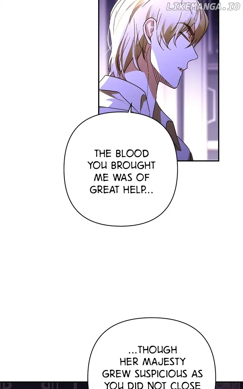 men of the harem Chapter 154 page 76