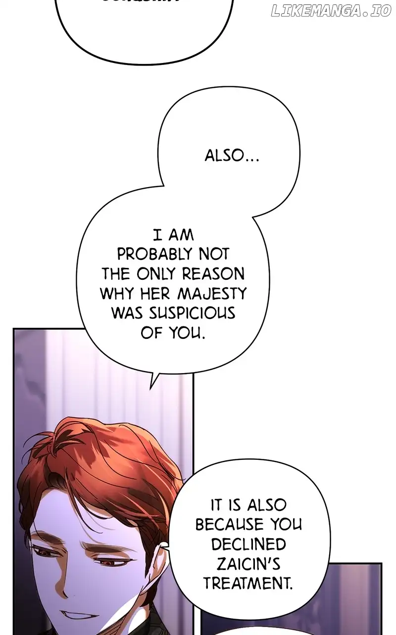 men of the harem Chapter 154 page 80