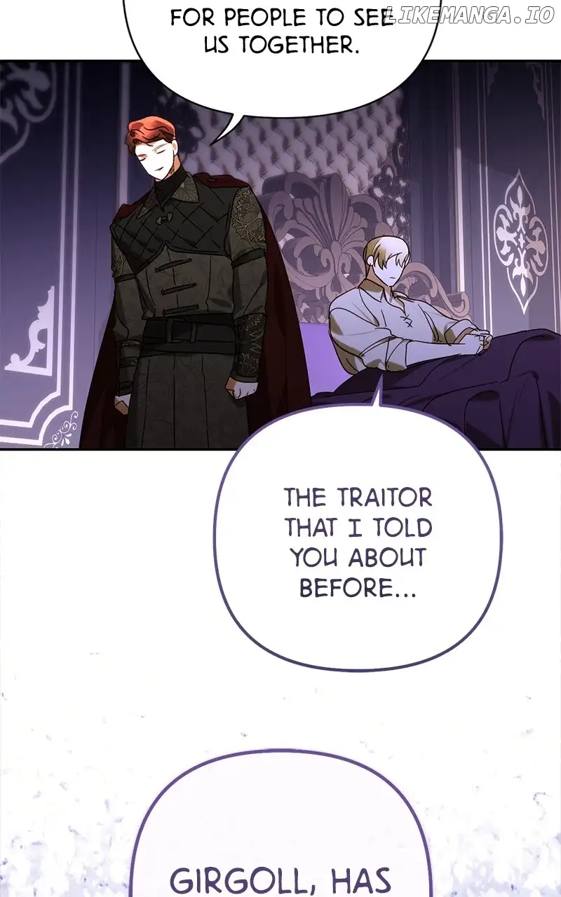 men of the harem Chapter 154 page 82
