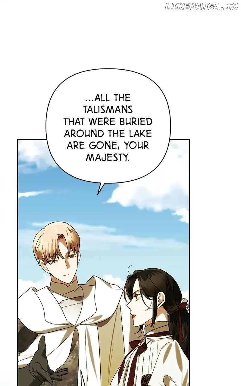 men of the harem Chapter 155 page 1