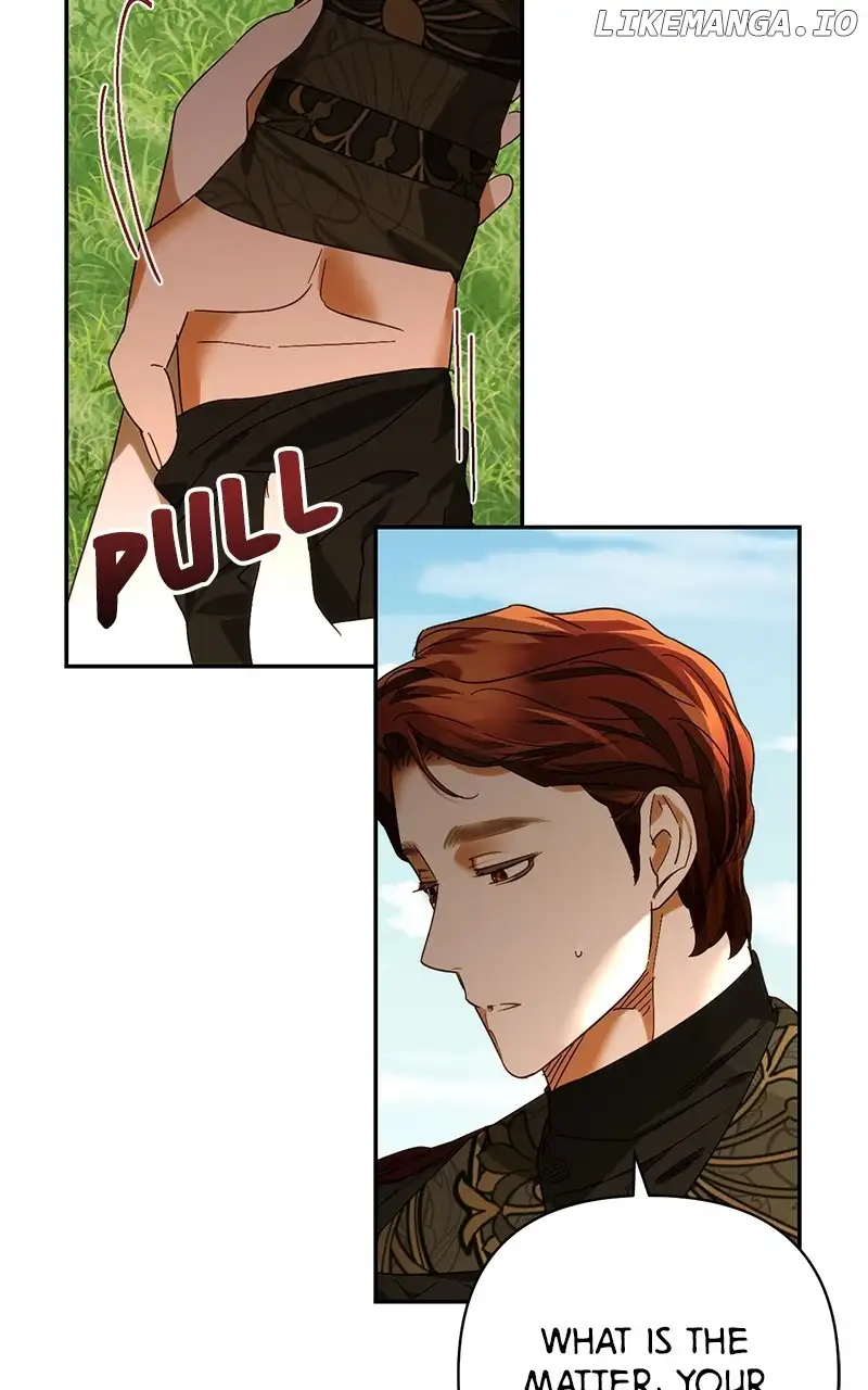 men of the harem Chapter 155 page 12