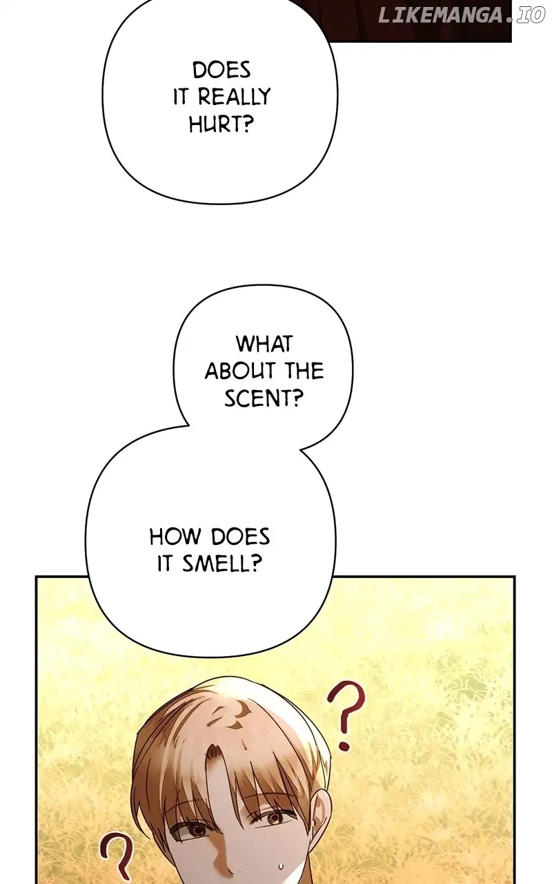 men of the harem Chapter 155 page 22