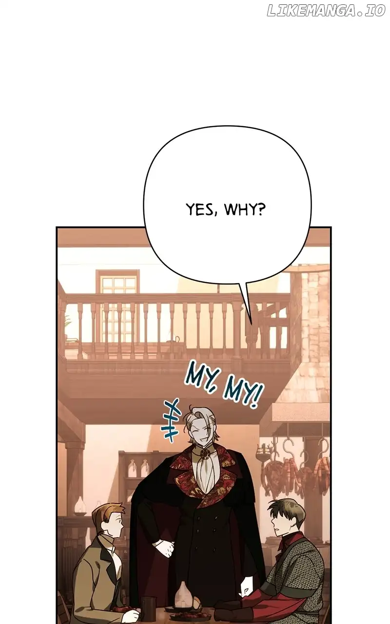 men of the harem Chapter 155 page 34