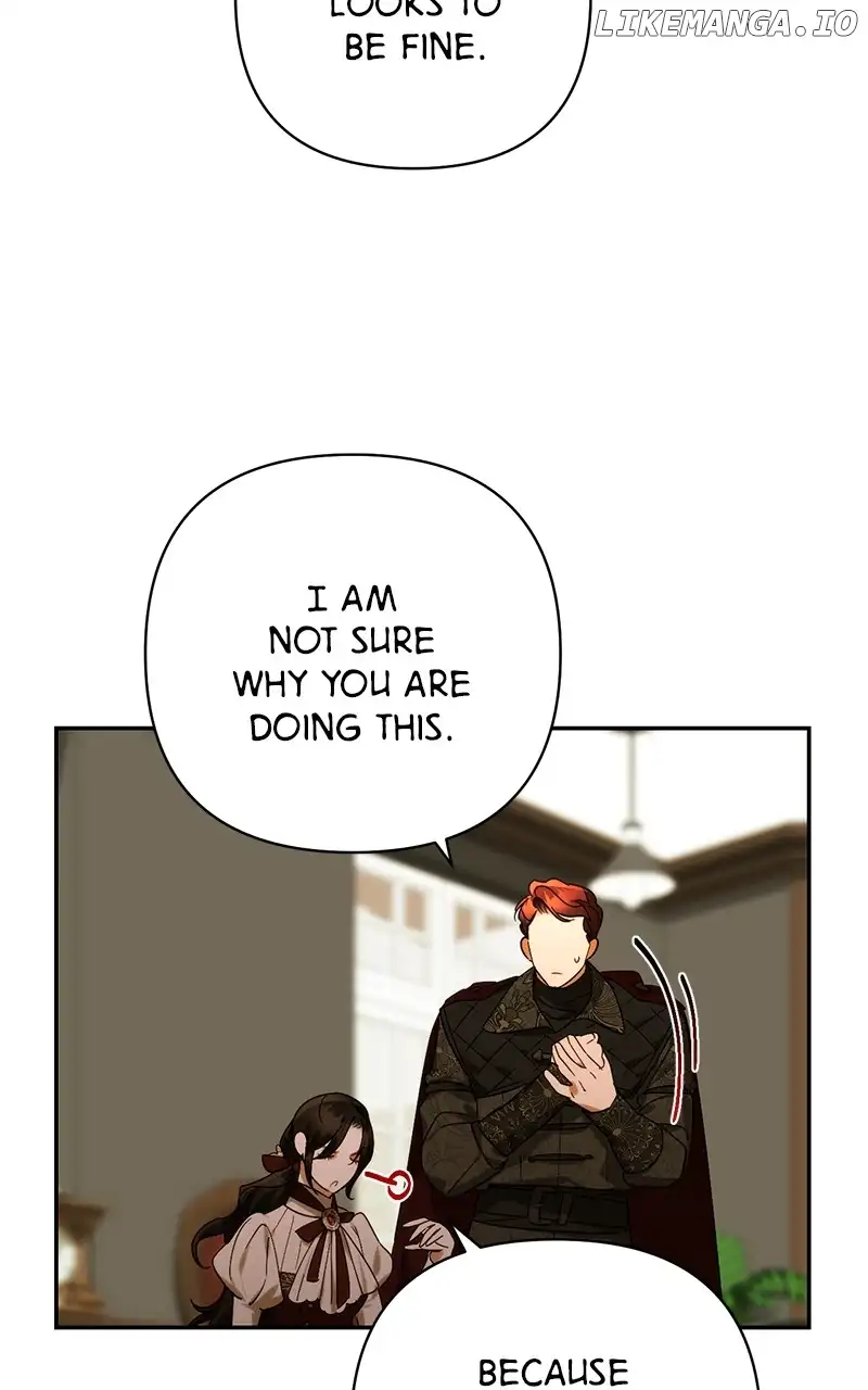 men of the harem Chapter 155 page 64