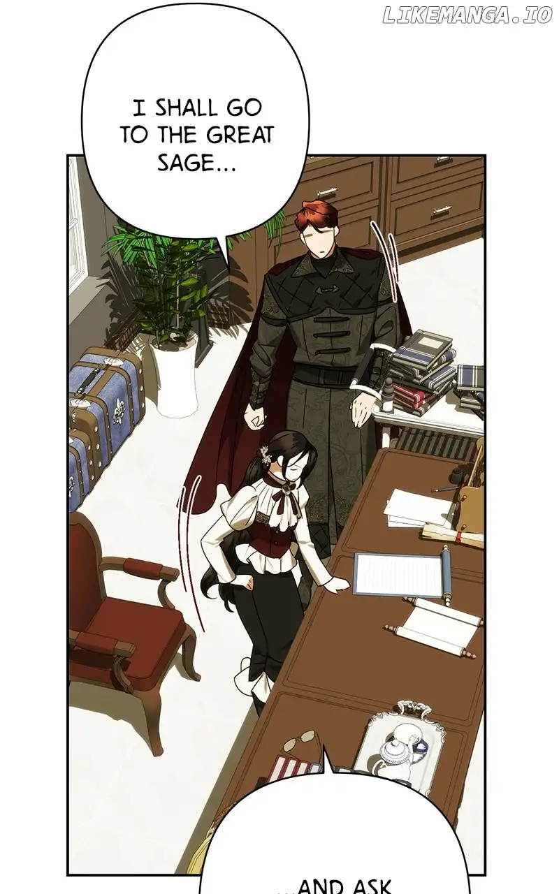 men of the harem Chapter 155 page 68