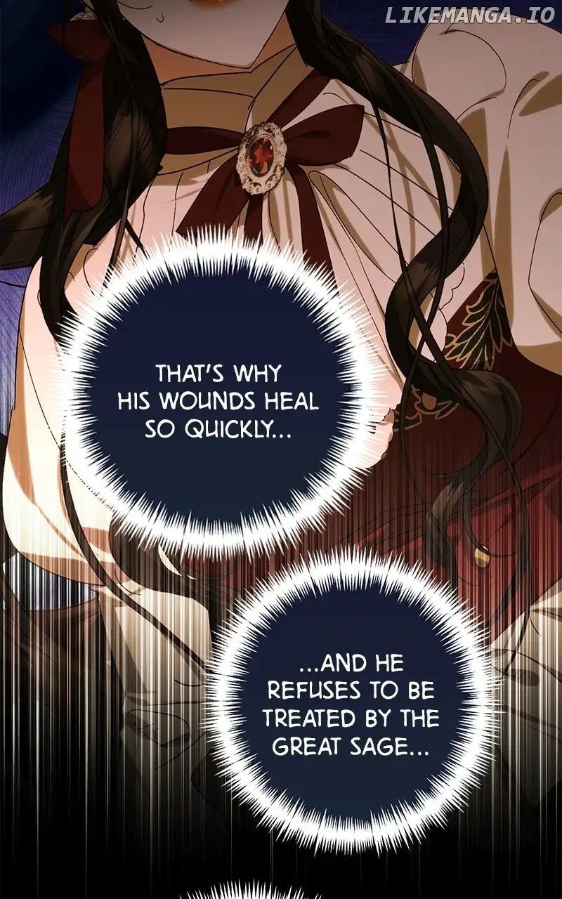 men of the harem Chapter 155 page 81