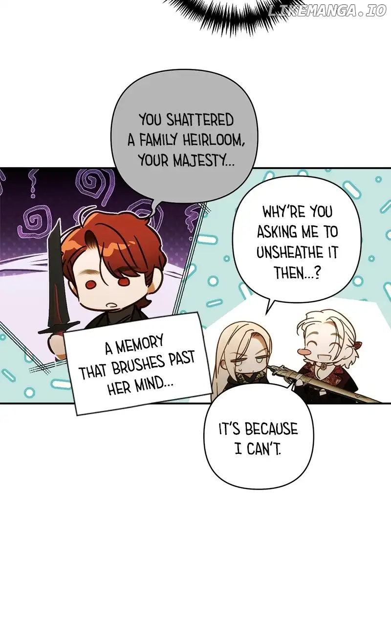 men of the harem Chapter 156 page 48